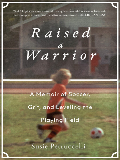 Title details for Raised a Warrior by Susie Petruccelli - Available